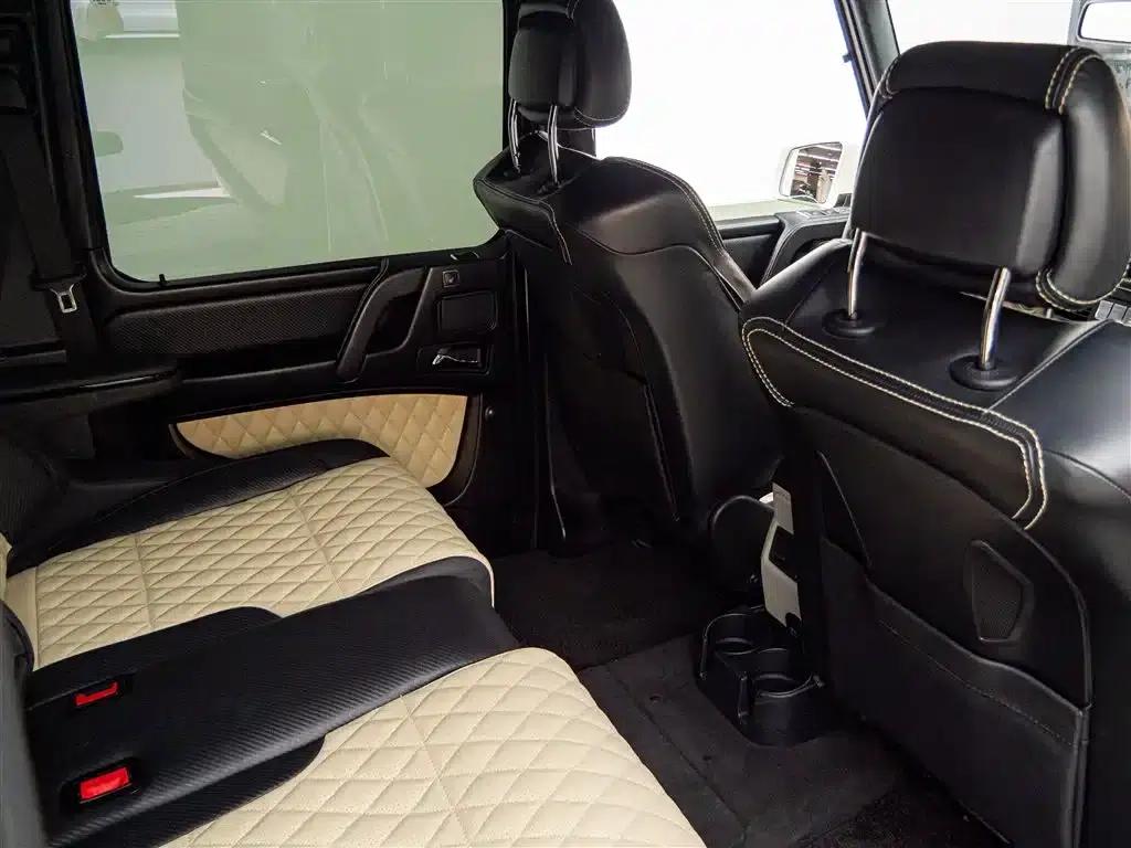 2016 Mercedes-Benz G-Class AMG 63 Edition 463 — миниатюра 22