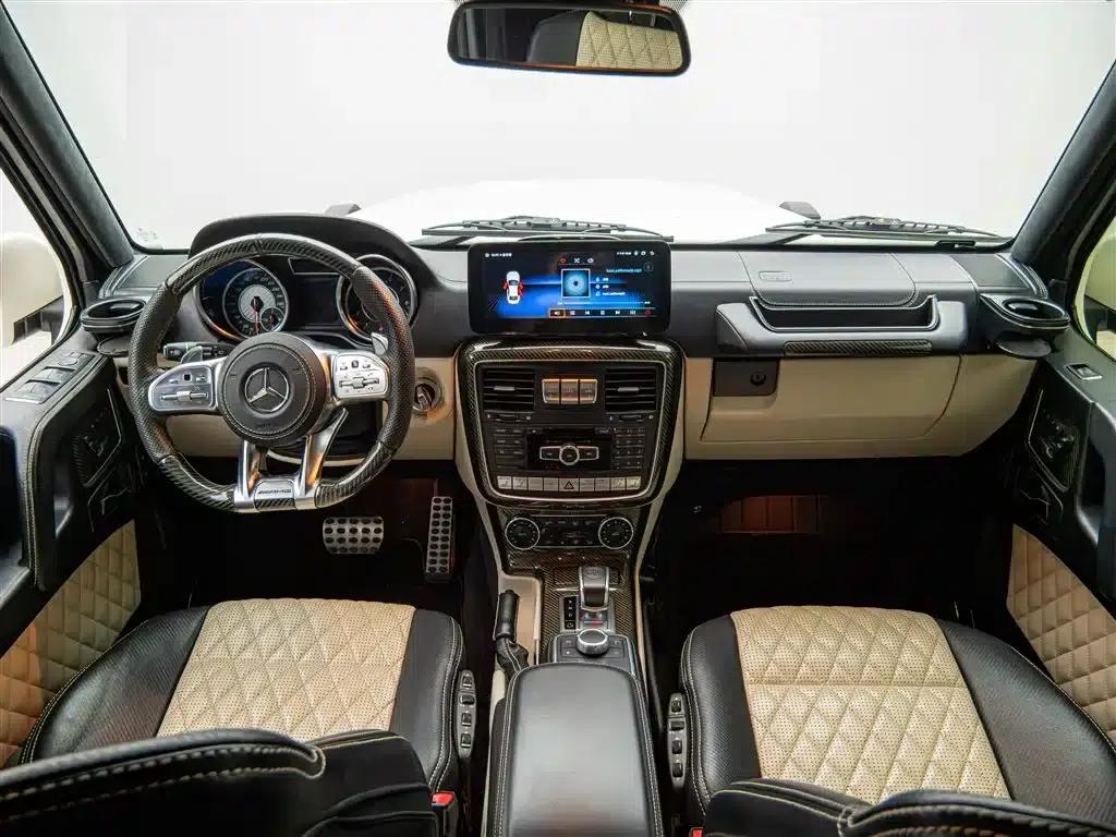 2016 Mercedes-Benz G-Class AMG 63 Edition 463 — миниатюра 23