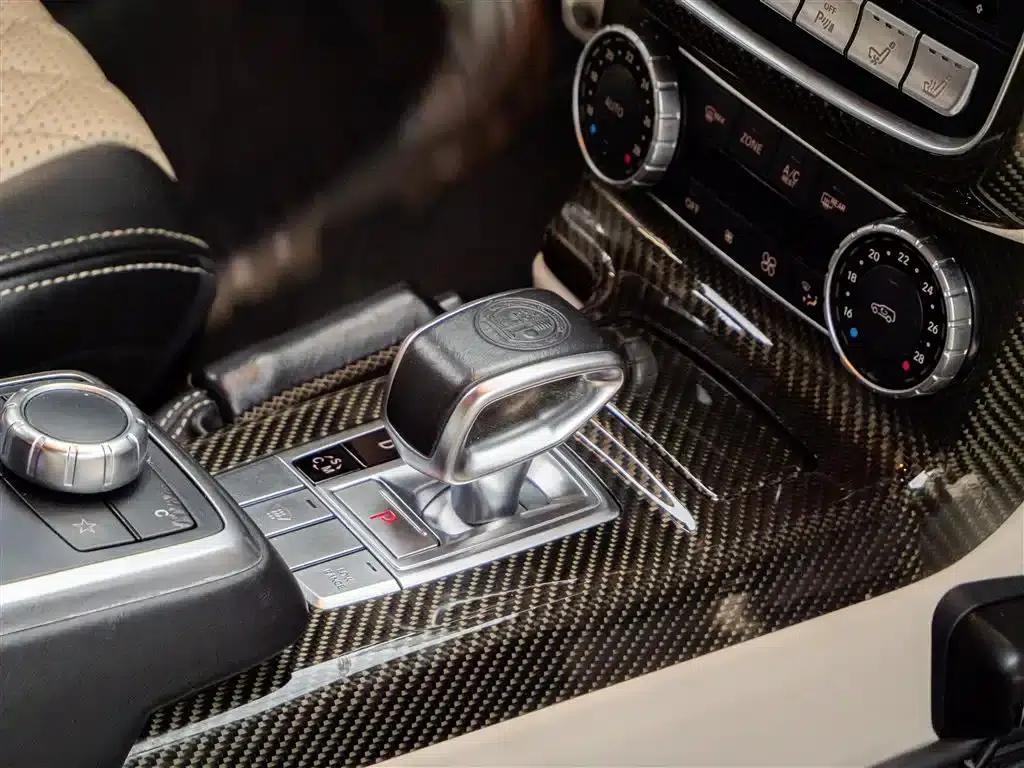 2016 Mercedes-Benz G-Class AMG 63 Edition 463 — миниатюра 28