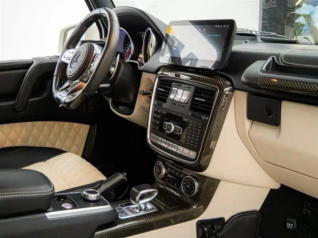 2016 Mercedes-Benz G-Class AMG 63 Edition 463 — миниатюра 29