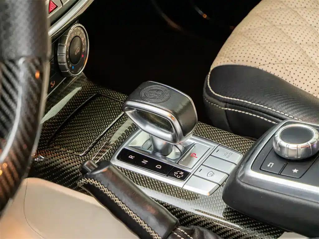 2016 Mercedes-Benz G-Class AMG 63 Edition 463 — миниатюра 30