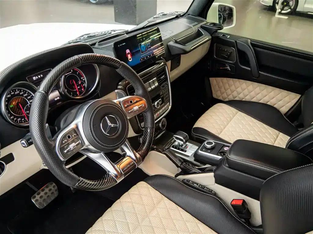 2016 Mercedes-Benz G-Class AMG 63 Edition 463 — миниатюра 31