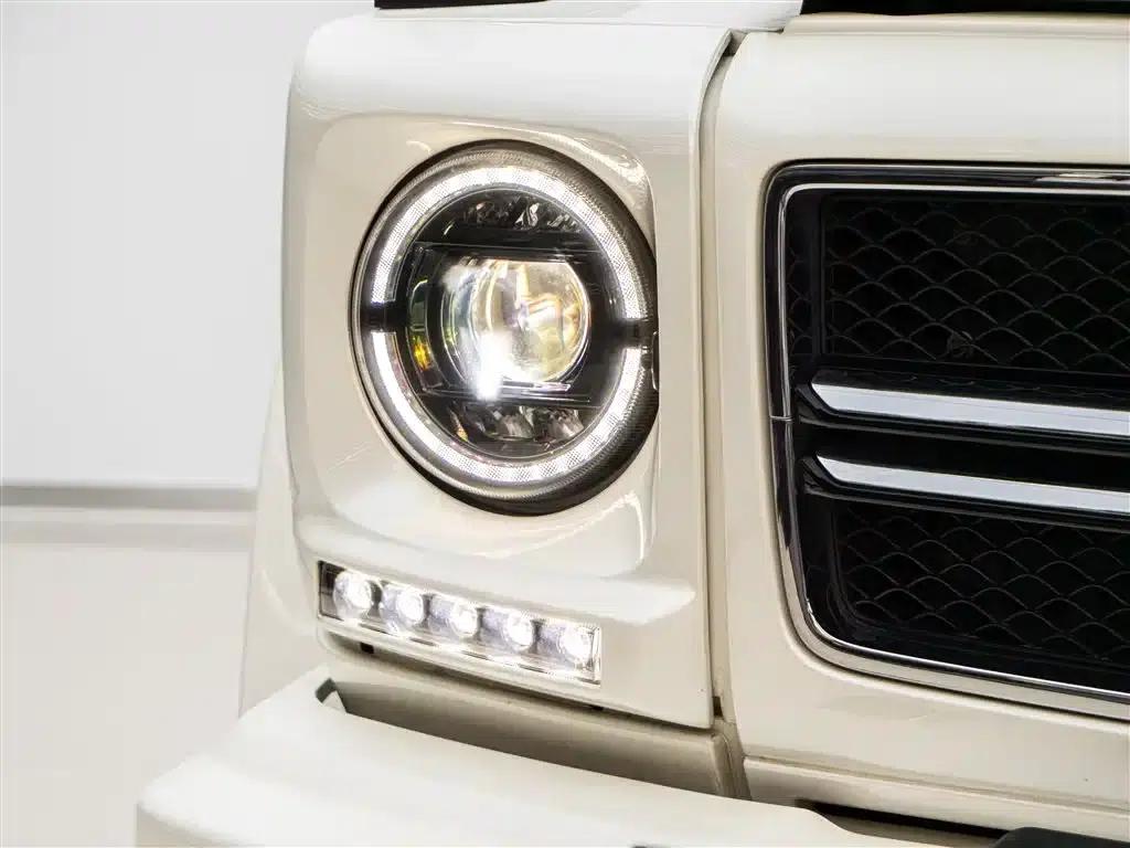 2016 Mercedes-Benz G-Class AMG 63 Edition 463 — миниатюра 8