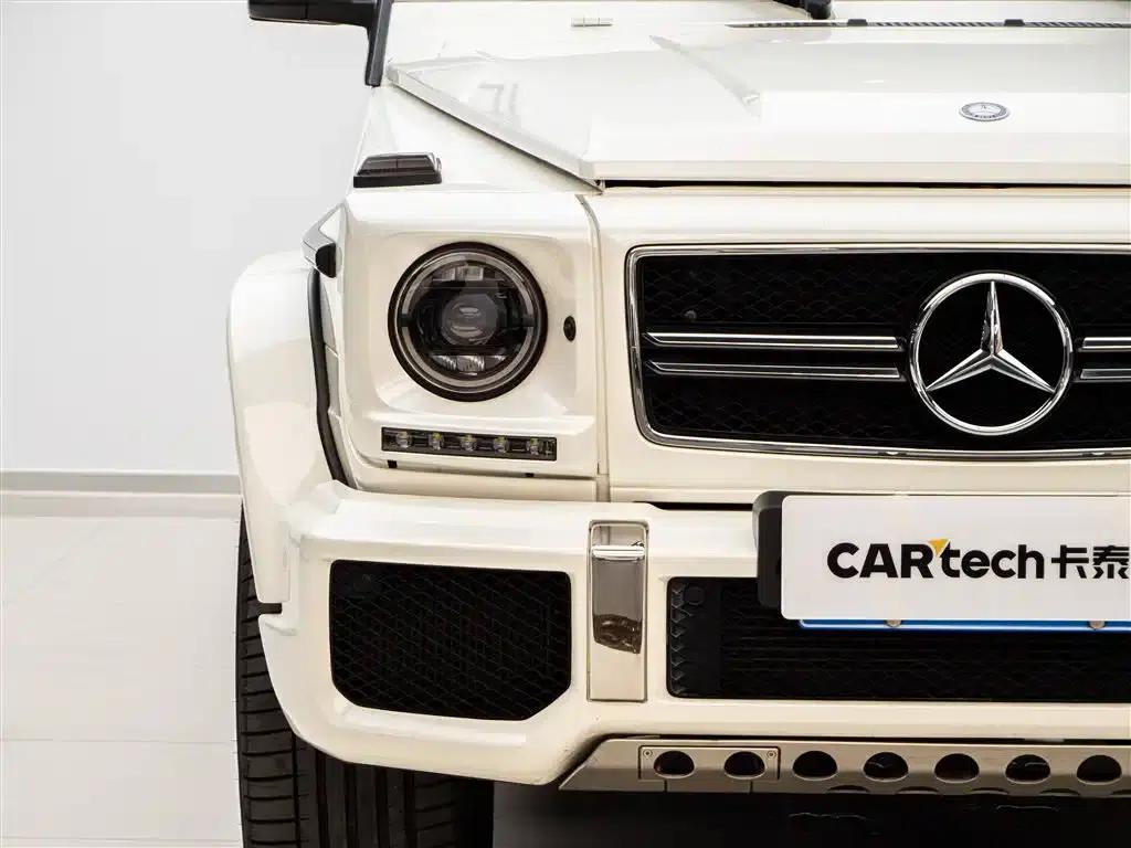 2016 Mercedes-Benz G-Class AMG 63 Edition 463 — миниатюра 9