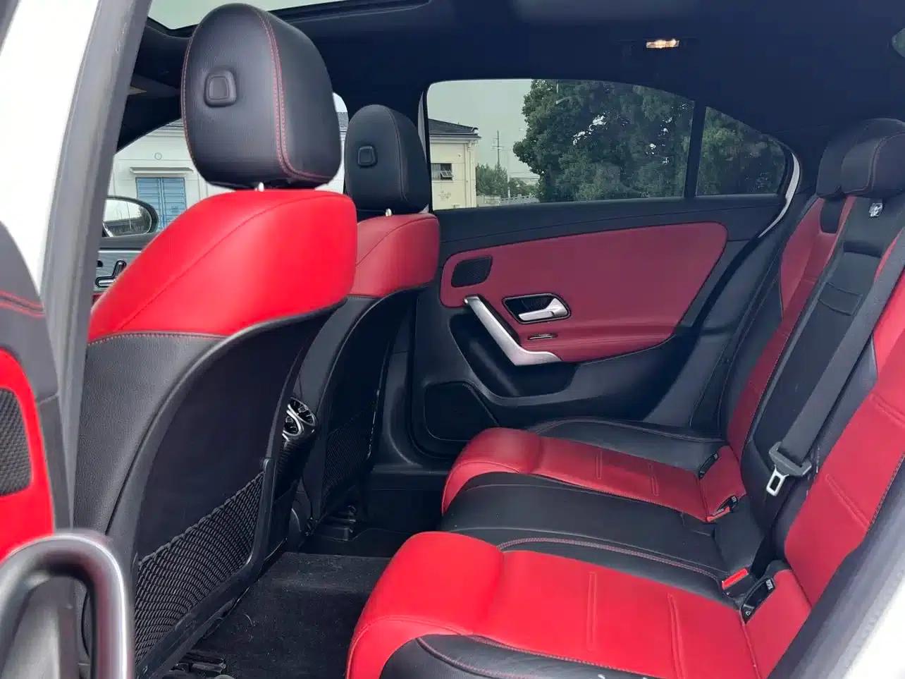 2020 Mercedes-Benz A-Class AMG A 35 L 4MATIC — миниатюра 5
