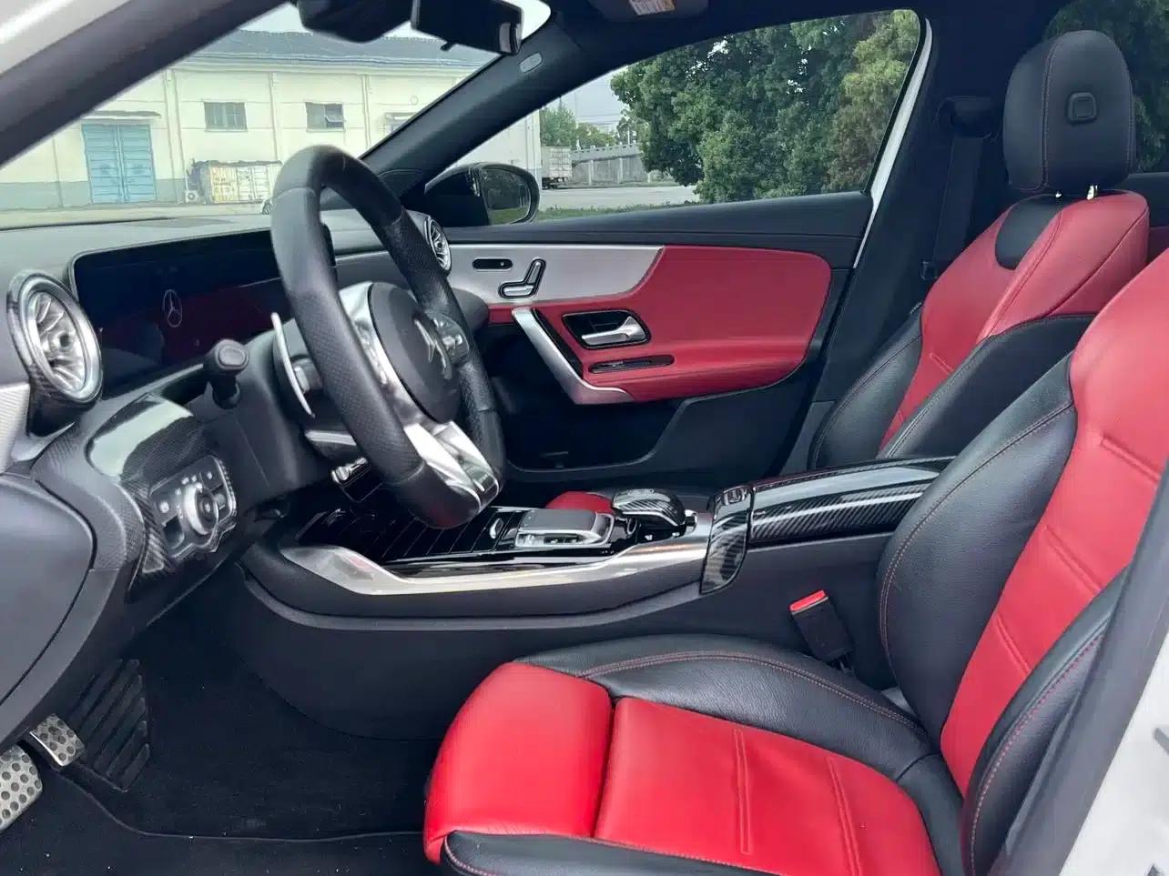 2020 Mercedes-Benz A-Class AMG A 35 L 4MATIC — миниатюра 6