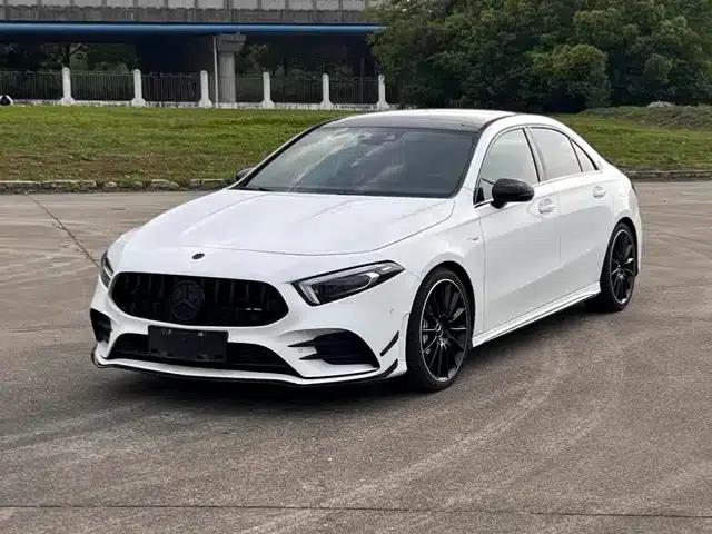 2020 Mercedes-Benz A-Class AMG A 35 L 4MATIC
