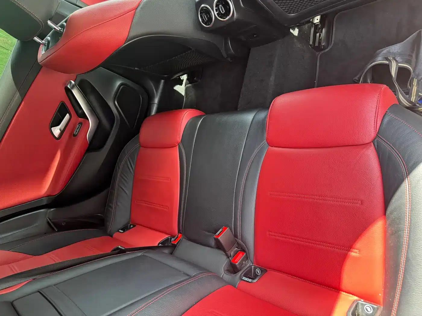 2022 Mercedes-Benz A-Class AMG A 35 L 4MATIC — миниатюра 7