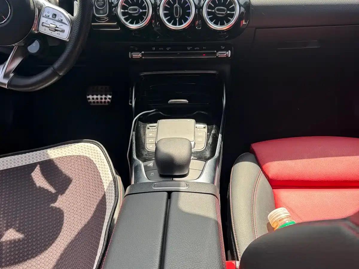 2022 Mercedes-Benz A-Class AMG A 35 L 4MATIC — миниатюра 9