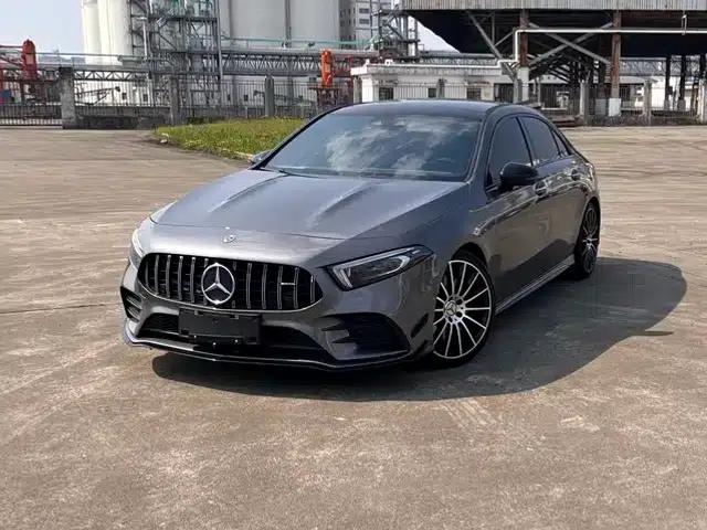 2020 Mercedes-Benz A-Class AMG A 35 L 4MATIC