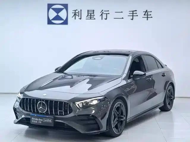 2024 Mercedes-Benz A-Class AMG A 35 L 4MATIC