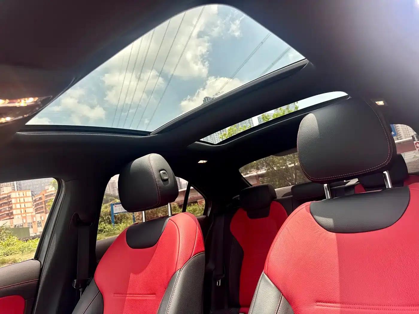 2023 Mercedes-Benz A-Class AMG A 35 L 4MATIC — миниатюра 13