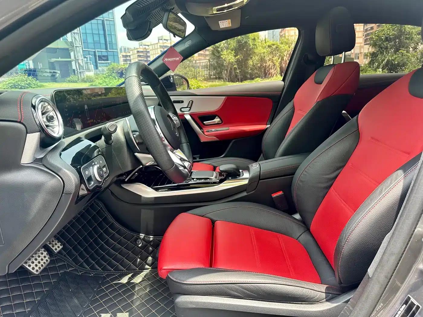 2023 Mercedes-Benz A-Class AMG A 35 L 4MATIC — миниатюра 6