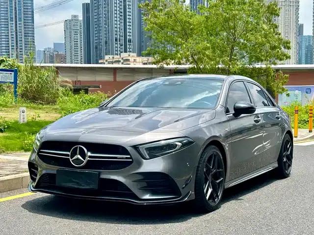 2023 Mercedes-Benz A-Class AMG A 35 L 4MATIC