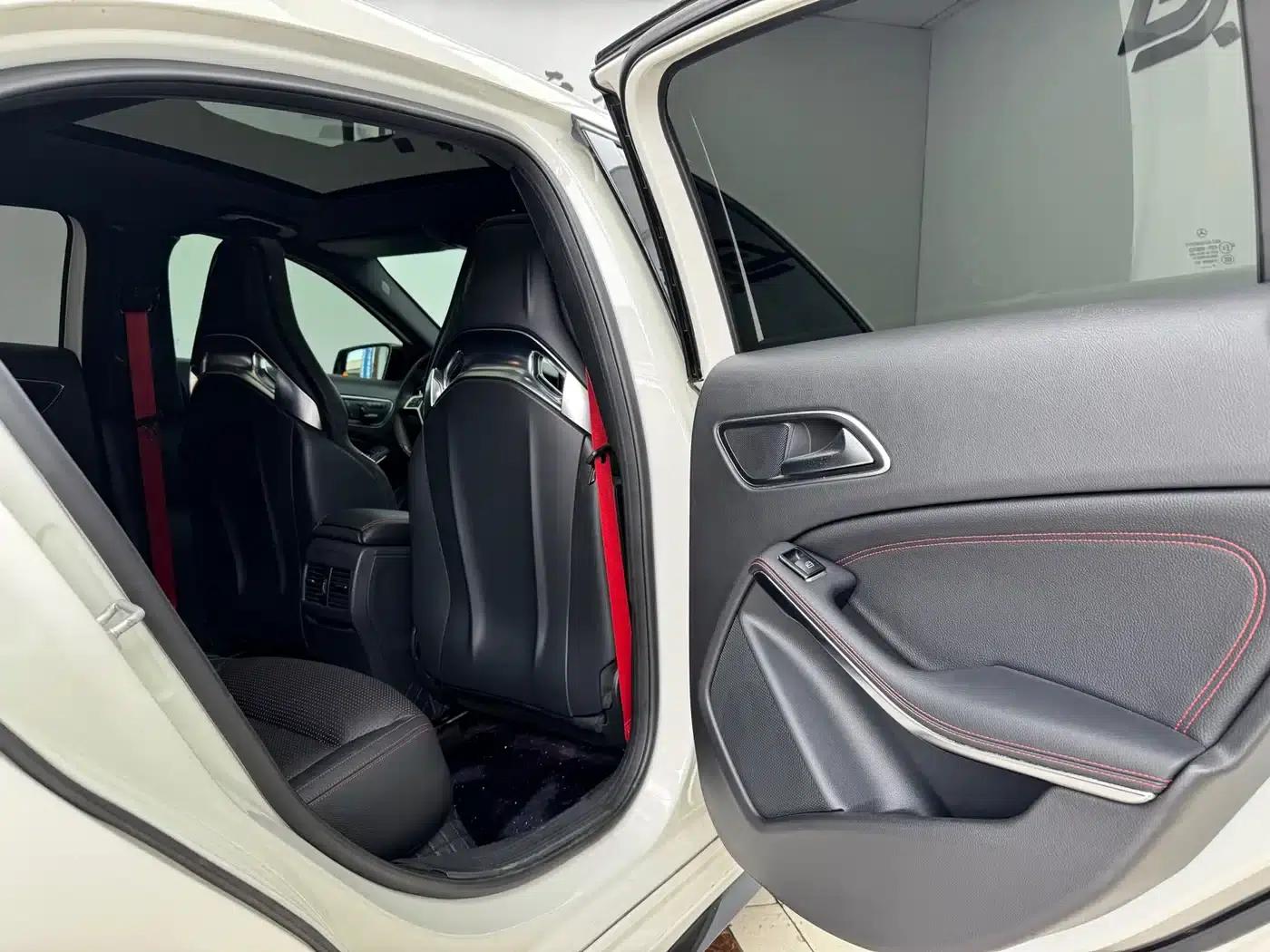 2014 Mercedes-Benz A-Class AMG 45 4MATIC (Imported) — миниатюра 11