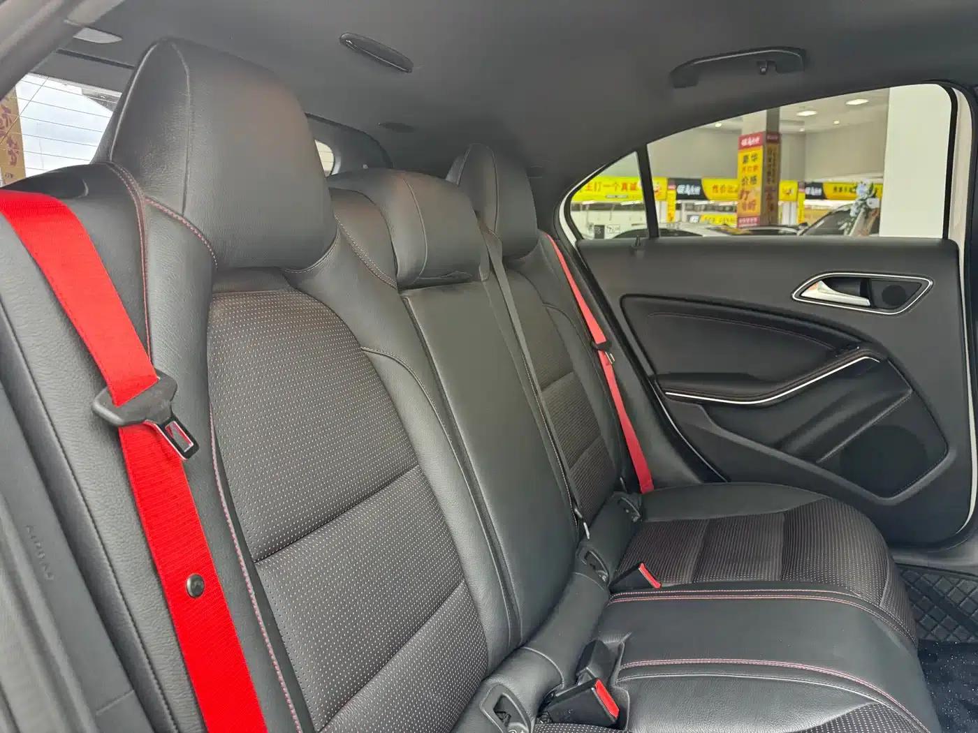 2014 Mercedes-Benz A-Class AMG 45 4MATIC (Imported) — миниатюра 12