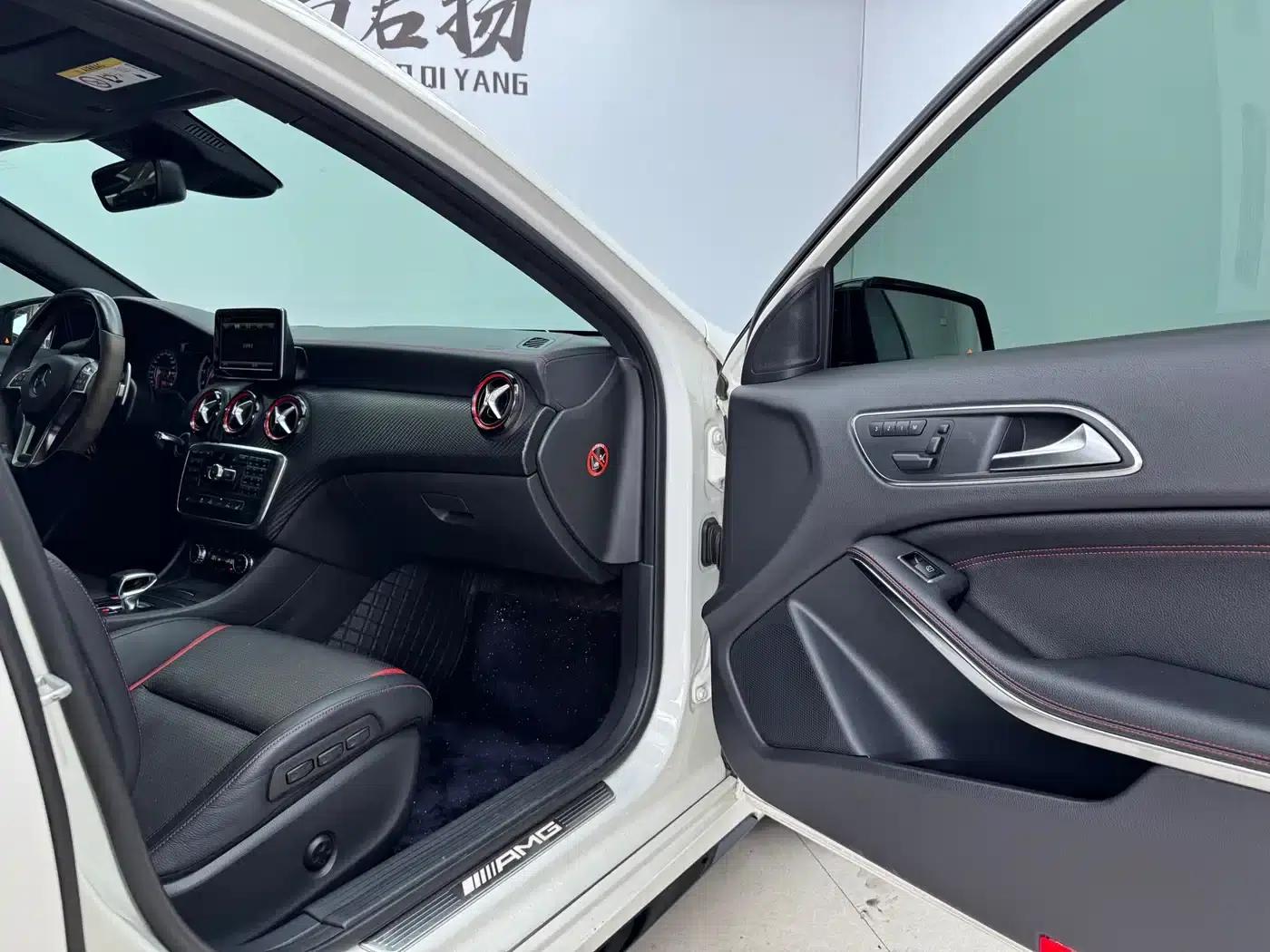 2014 Mercedes-Benz A-Class AMG 45 4MATIC (Imported) — миниатюра 13