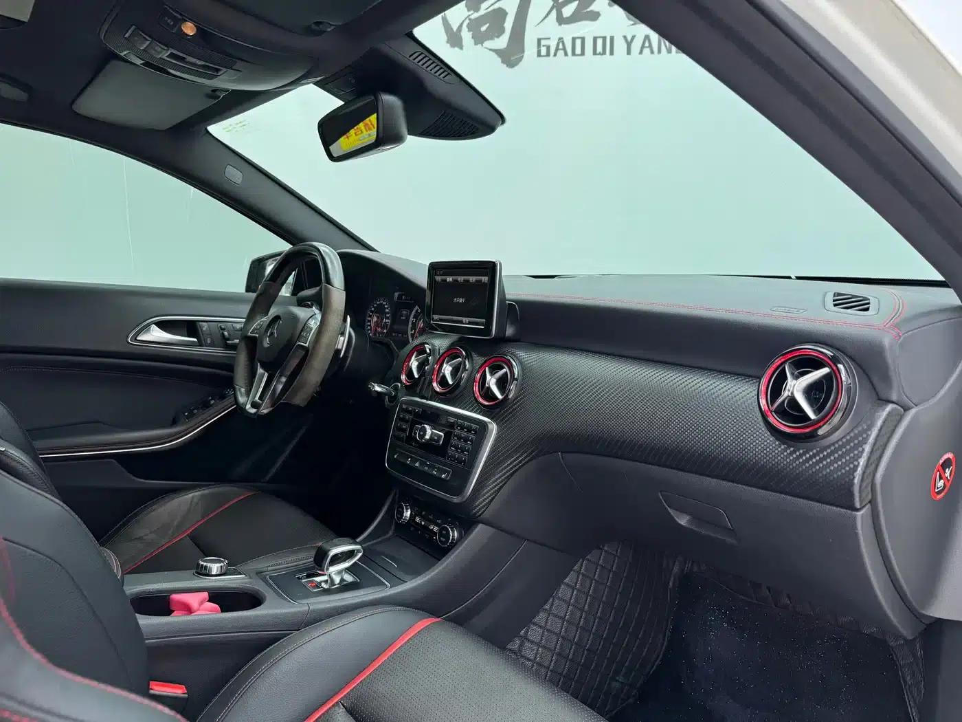 2014 Mercedes-Benz A-Class AMG 45 4MATIC (Imported) — миниатюра 14