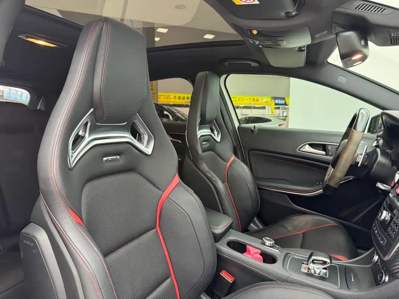 2014 Mercedes-Benz A-Class AMG 45 4MATIC (Imported) — миниатюра 15