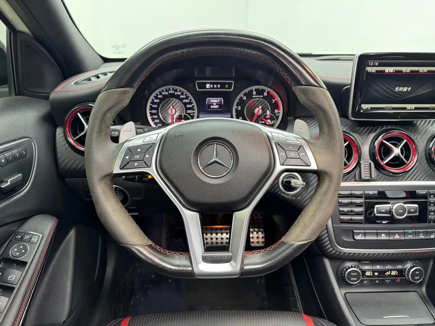 2014 Mercedes-Benz A-Class AMG 45 4MATIC (Imported) — миниатюра 16