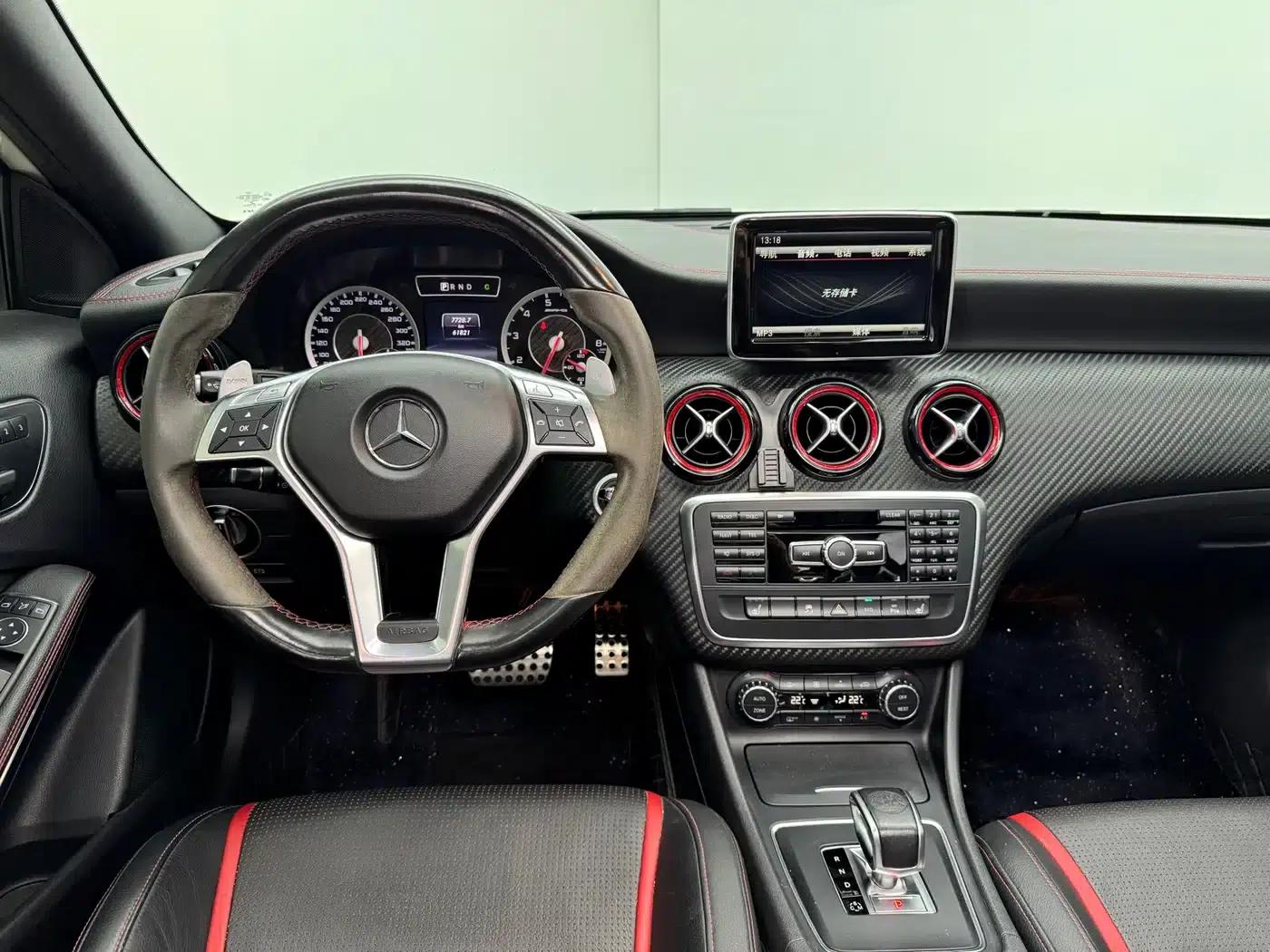 2014 Mercedes-Benz A-Class AMG 45 4MATIC (Imported) — миниатюра 17