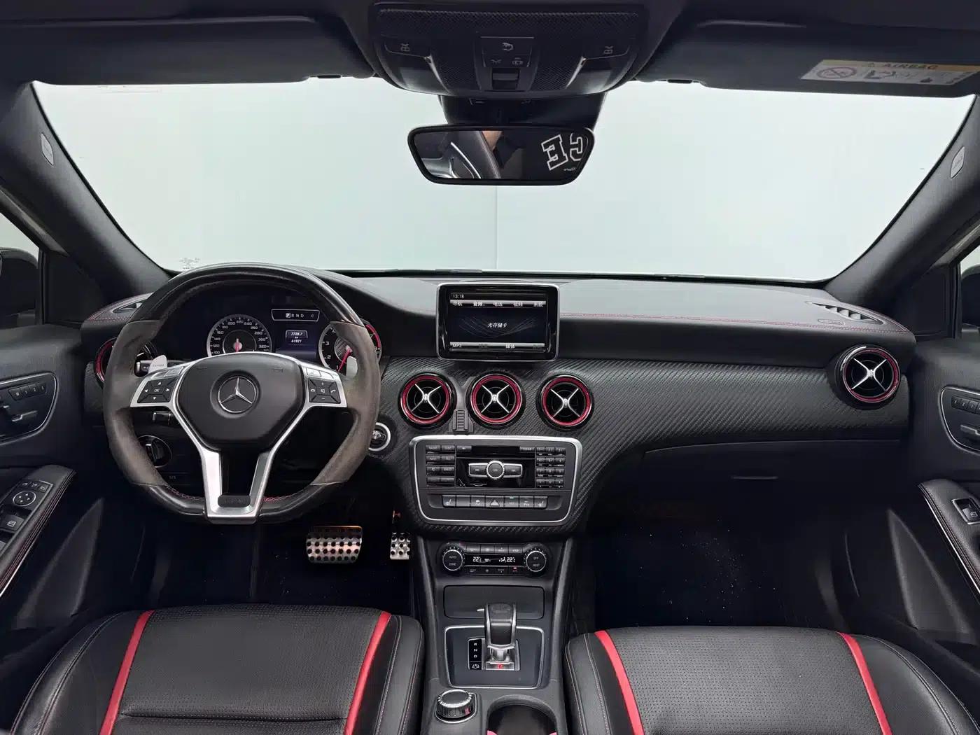 2014 Mercedes-Benz A-Class AMG 45 4MATIC (Imported) — миниатюра 18