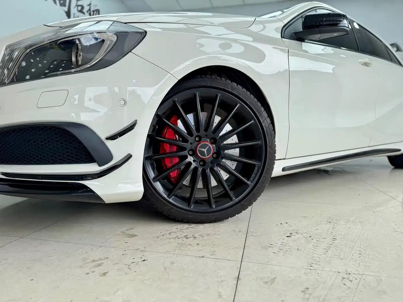 2014 Mercedes-Benz A-Class AMG 45 4MATIC (Imported) — миниатюра 19