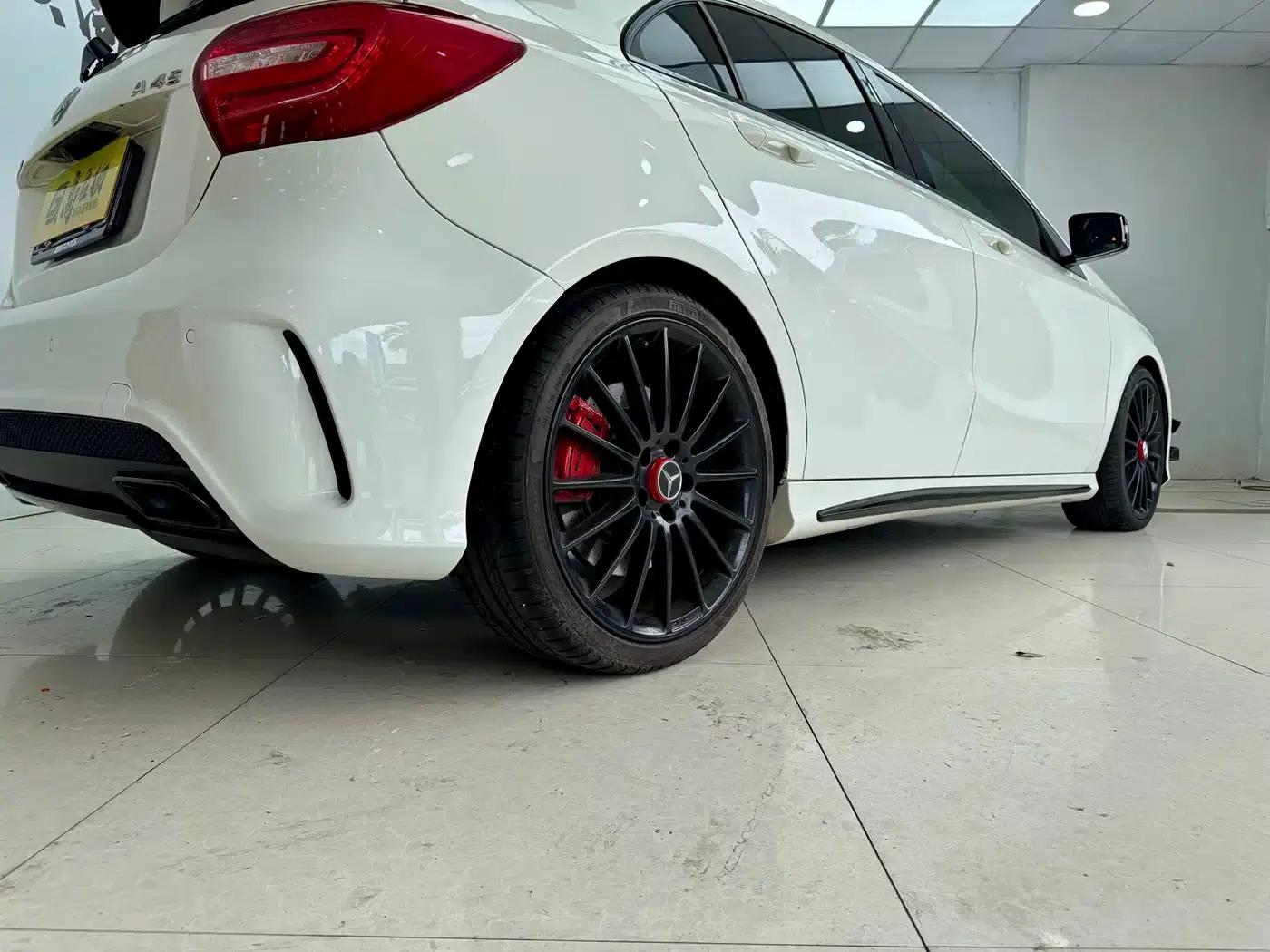 2014 Mercedes-Benz A-Class AMG 45 4MATIC (Imported) — миниатюра 20