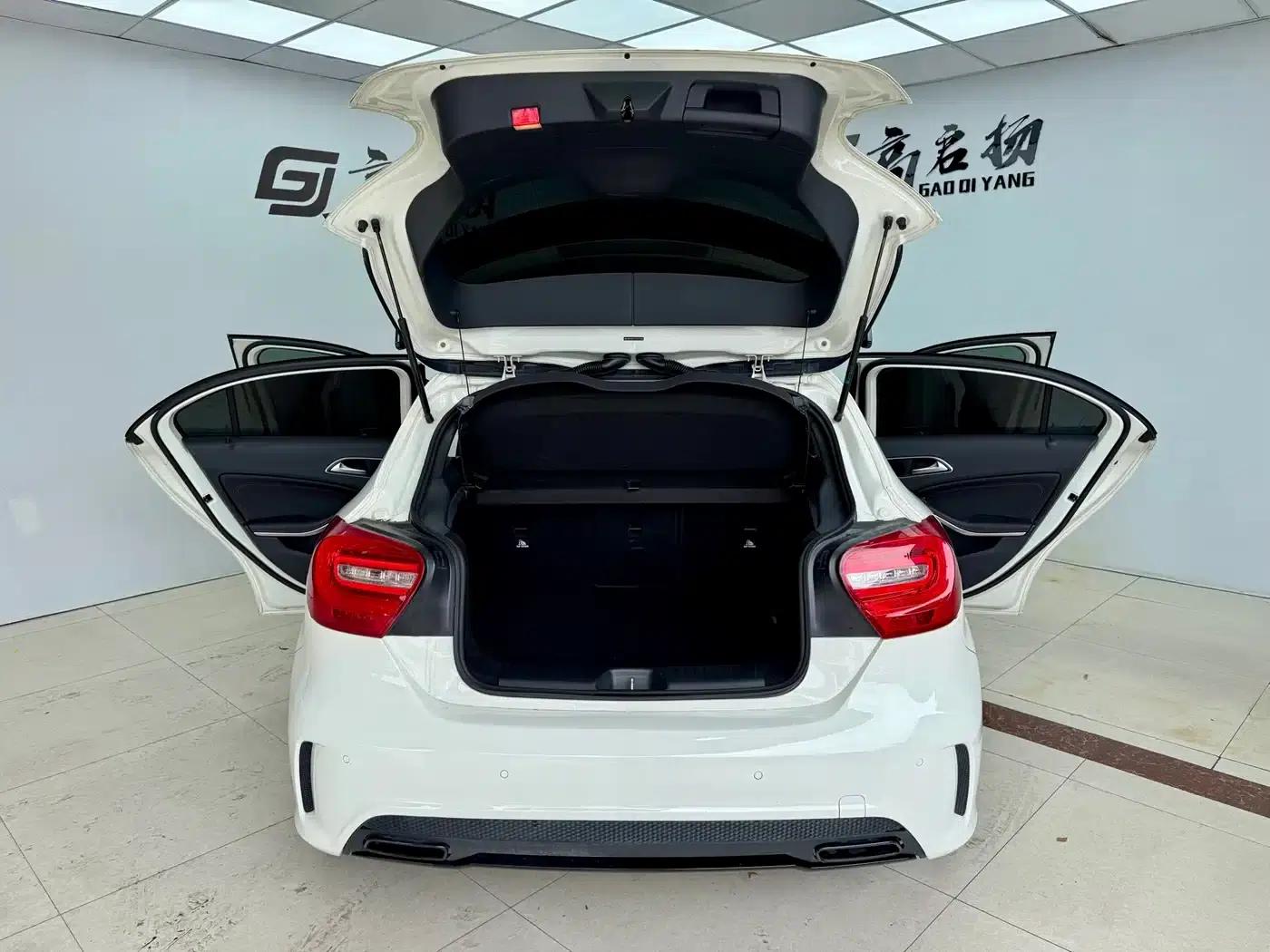 2014 Mercedes-Benz A-Class AMG 45 4MATIC (Imported) — миниатюра 21