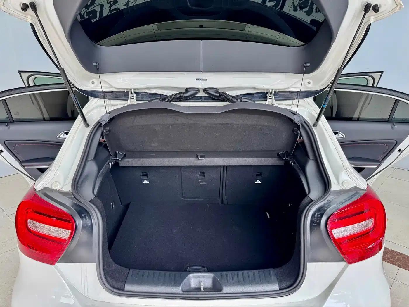 2014 Mercedes-Benz A-Class AMG 45 4MATIC (Imported) — миниатюра 22