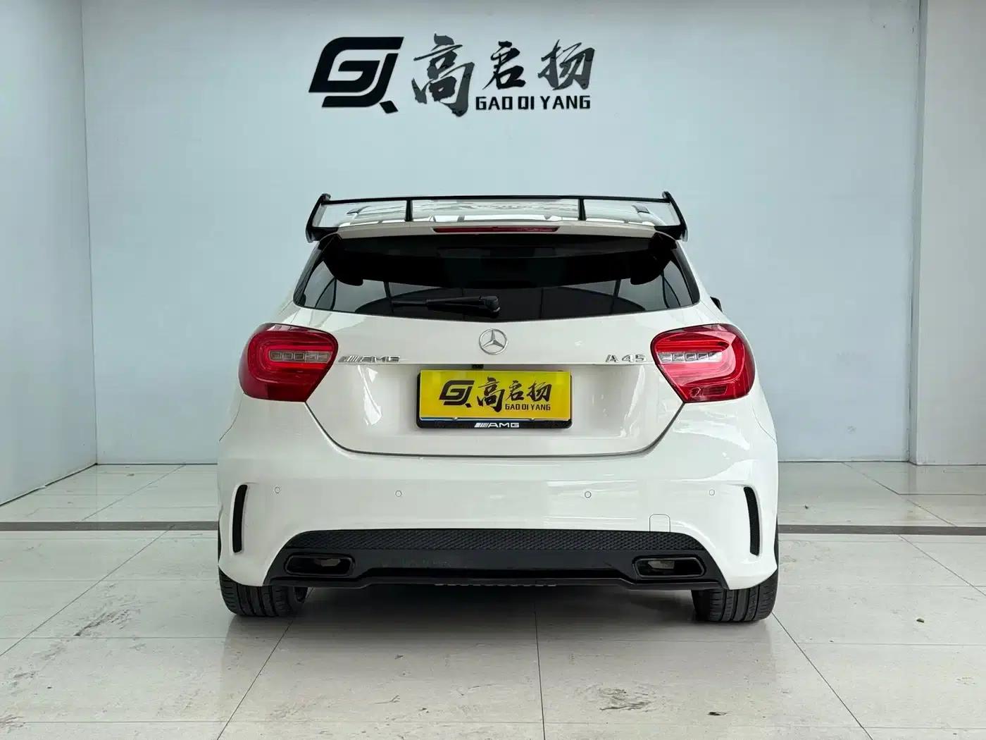 2014 Mercedes-Benz A-Class AMG 45 4MATIC (Imported) — миниатюра 25