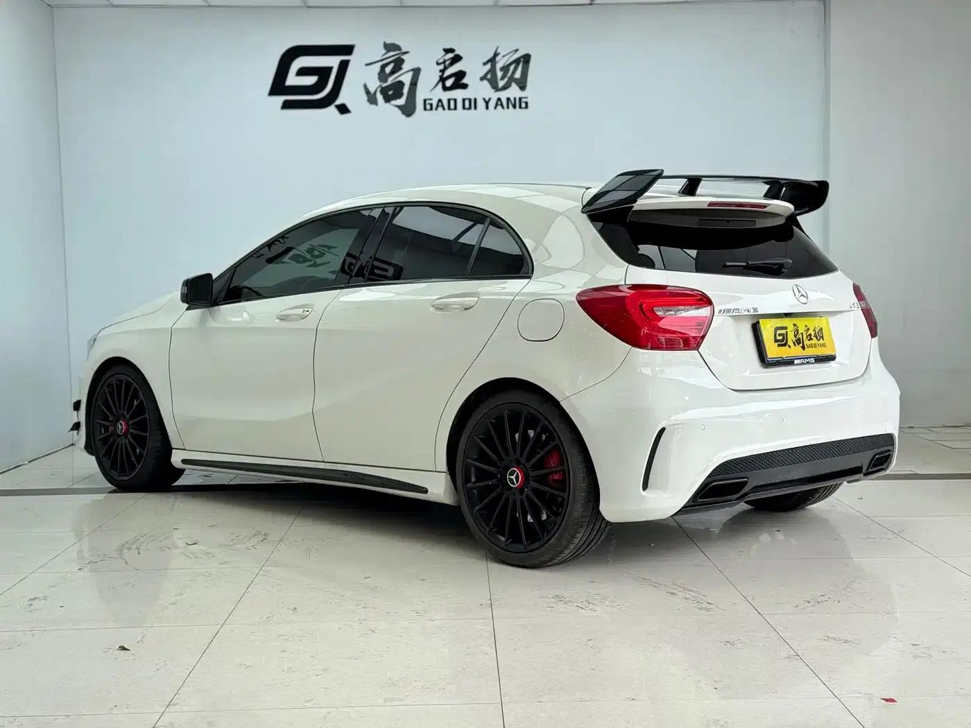 2014 Mercedes-Benz A-Class AMG 45 4MATIC (Imported) — миниатюра 26