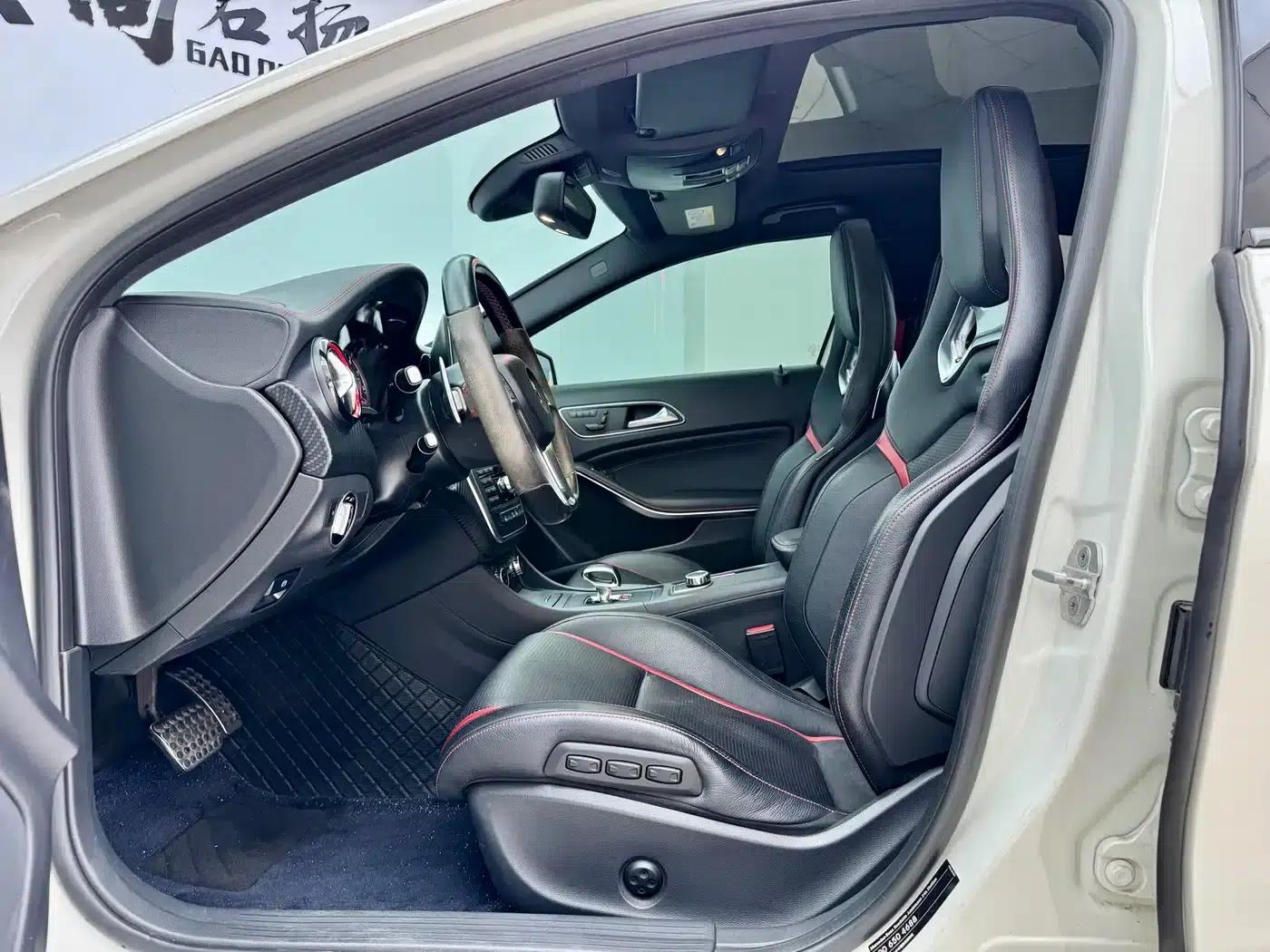 2014 Mercedes-Benz A-Class AMG 45 4MATIC (Imported) — миниатюра 5