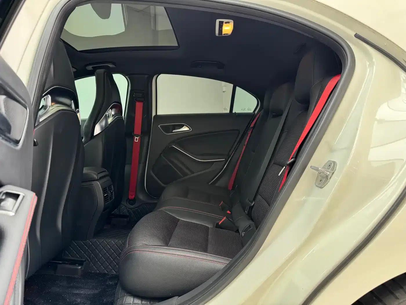 2014 Mercedes-Benz A-Class AMG 45 4MATIC (Imported) — миниатюра 9