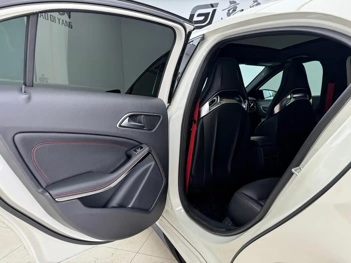 2014 Mercedes-Benz A-Class AMG 45 4MATIC (Imported) — миниатюра 10