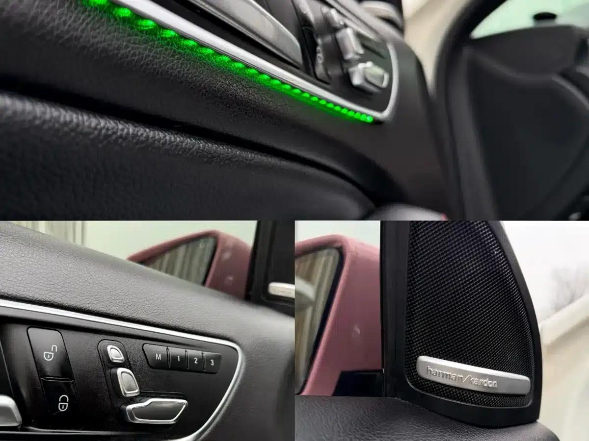 2017 Mercedes-Benz A-Class AMG (Imported) Facelift AMG A 45 4MATIC (China VI Emission Standard) — миниатюра 11