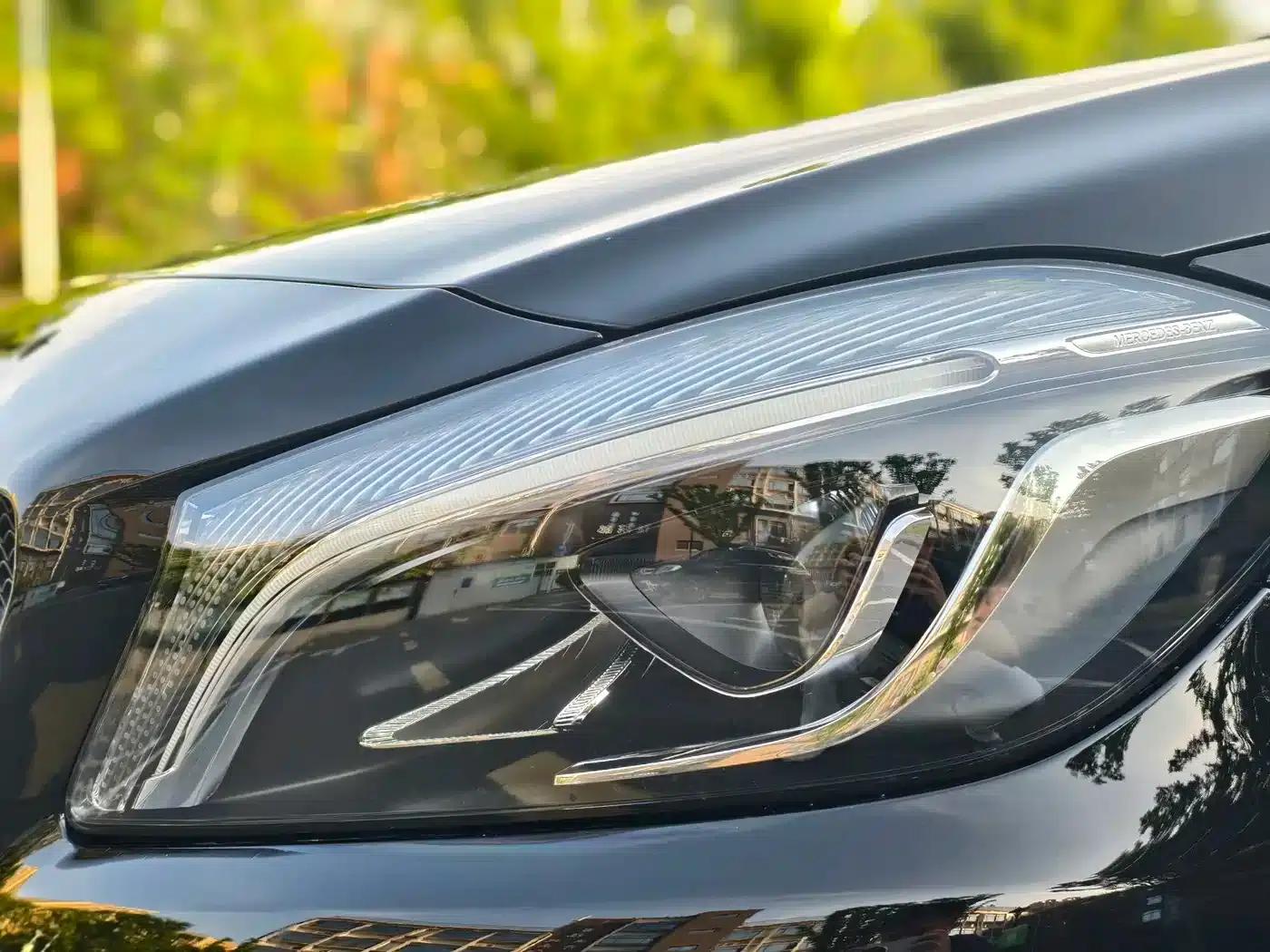 2017 Mercedes-Benz A-Class AMG Facelift A45 4MATIC (Imported) — миниатюра 16