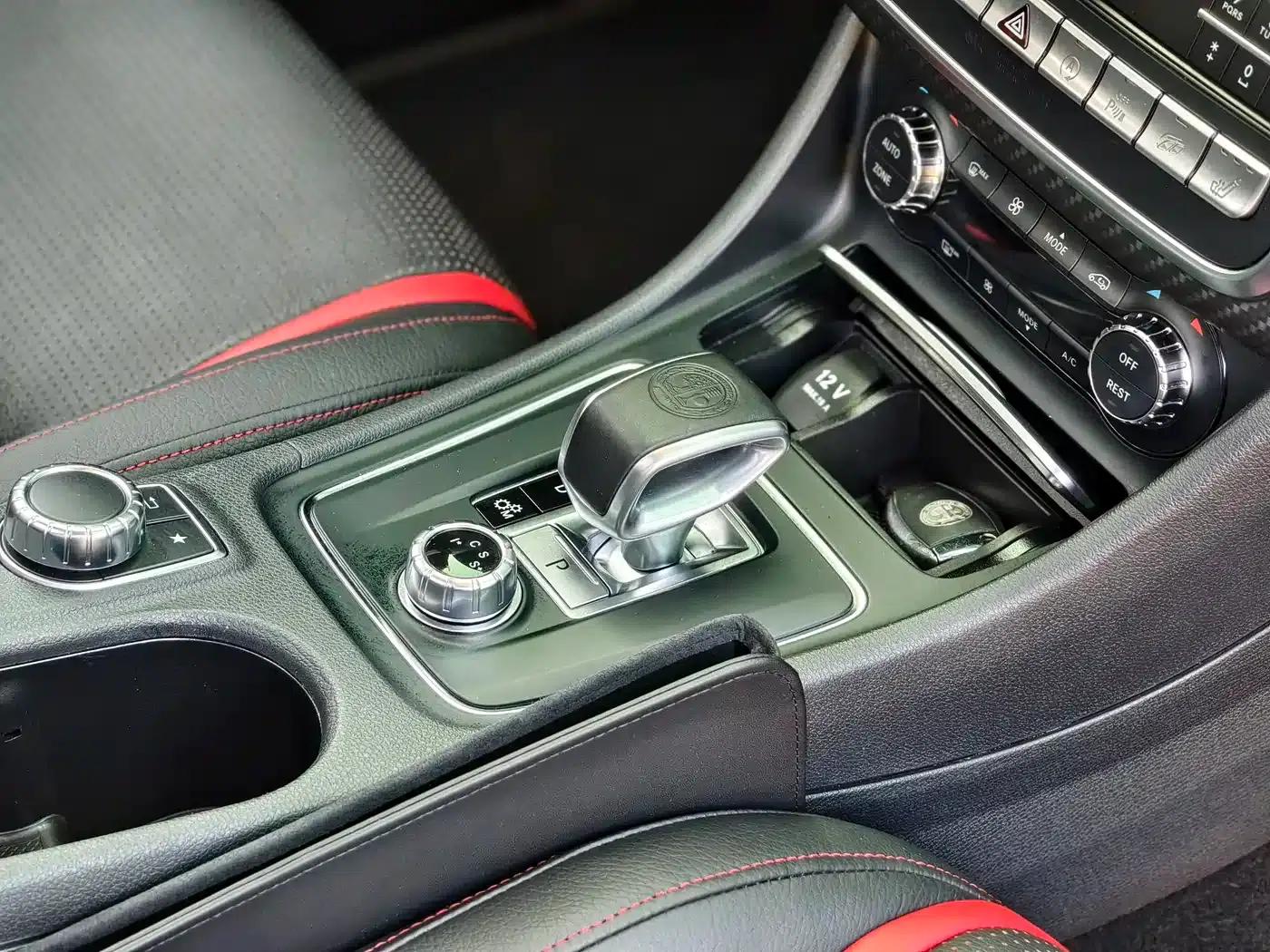 2017 Mercedes-Benz A-Class AMG Facelift A45 4MATIC (Imported) — миниатюра 18