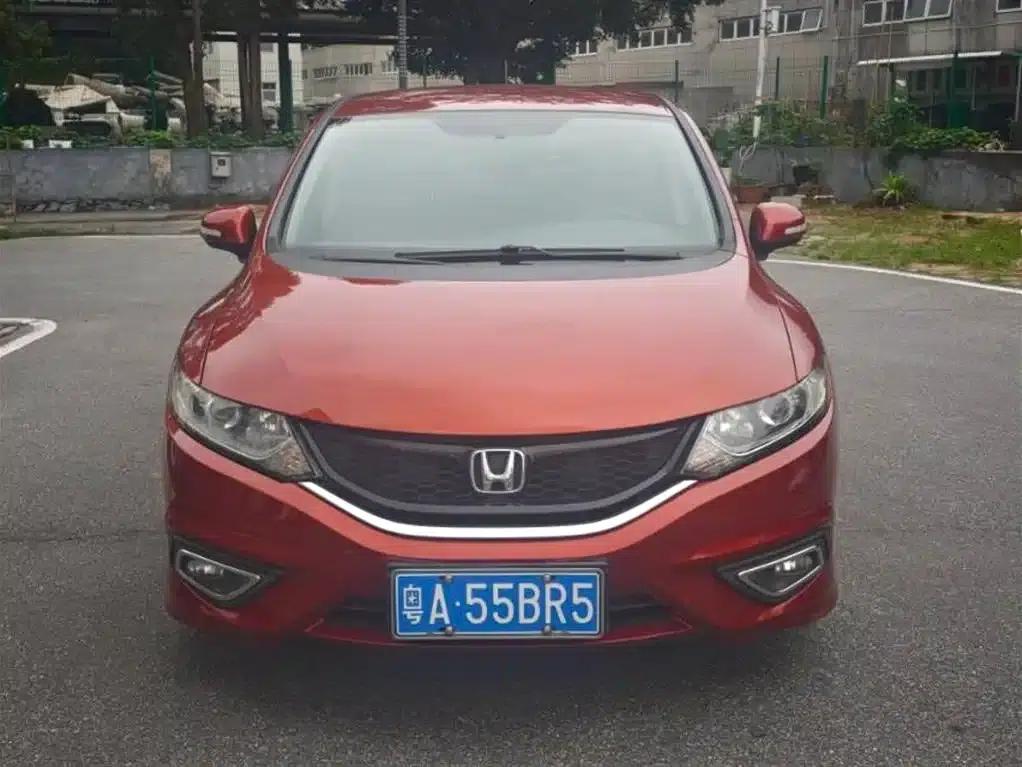 Jade 2013 1.8L Automatic Comfort Edition 5-seater — миниатюра 2