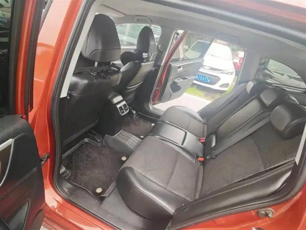 Jade 2013 1.8L Automatic Comfort Edition 5-seater — миниатюра 8