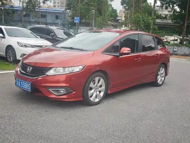 Jade 2013 1.8L Automatic Comfort Edition 5-seater