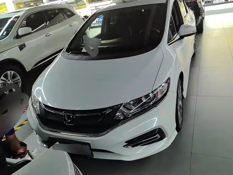 Jade 2017 1.8L Automatic Comfort Edition 5-seater — миниатюра 2