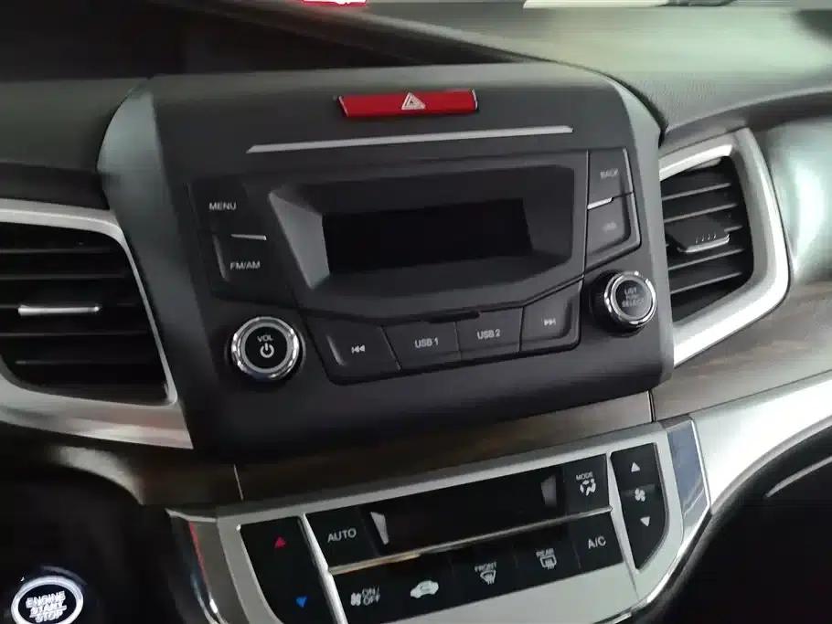 Jade 2017 1.8L Automatic Comfort Edition 5-seater — миниатюра 13