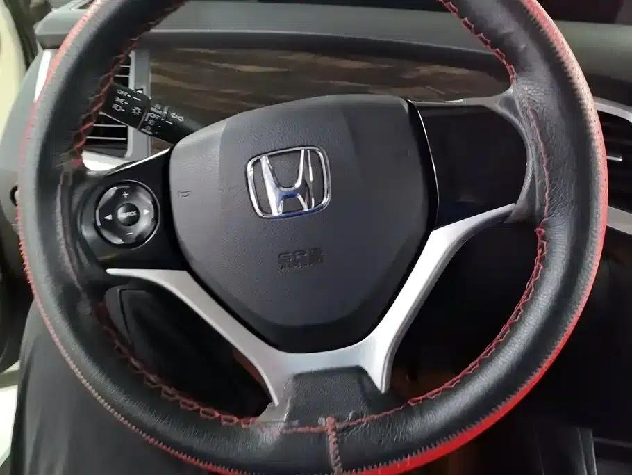 Jade 2017 1.8L Automatic Comfort Edition 5-seater — миниатюра 15