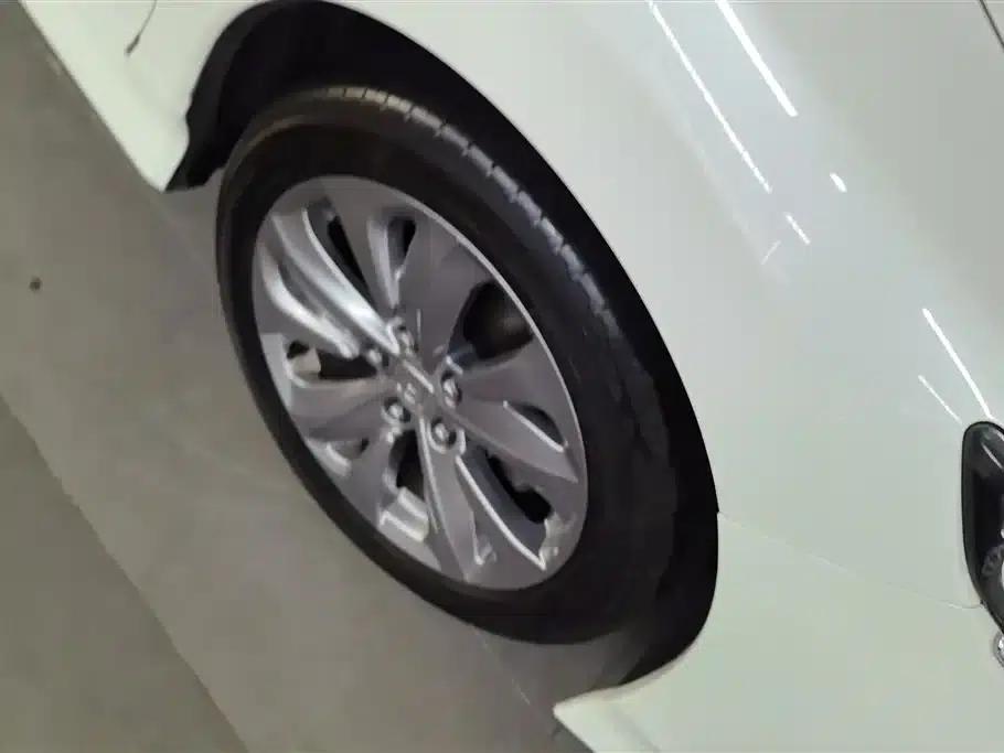 Jade 2017 1.8L Automatic Comfort Edition 5-seater — миниатюра 6
