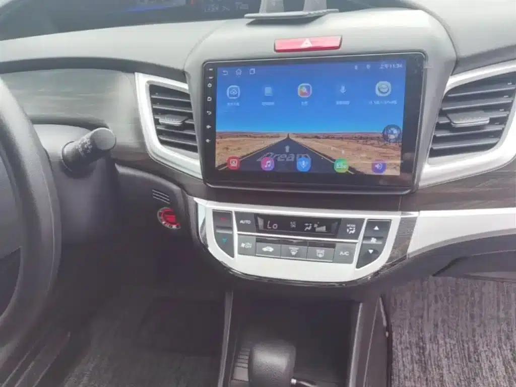 Jade 2017 1.8L Automatic Comfort Edition 5-seater — миниатюра 13