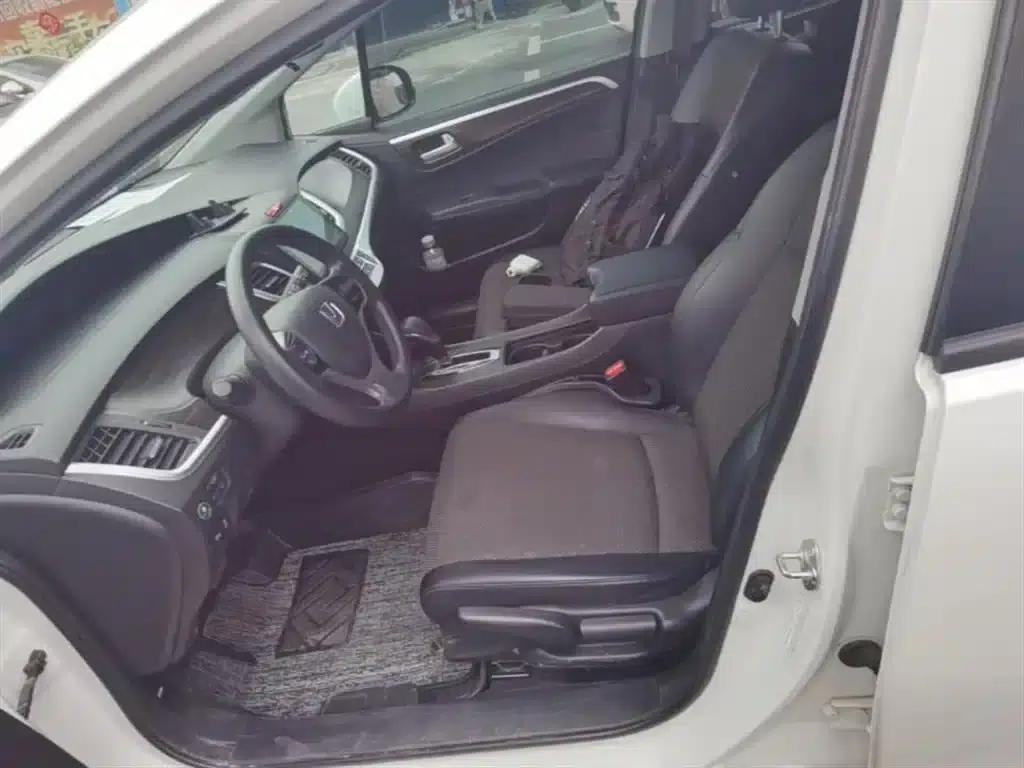 Jade 2017 1.8L Automatic Comfort Edition 5-seater — миниатюра 15
