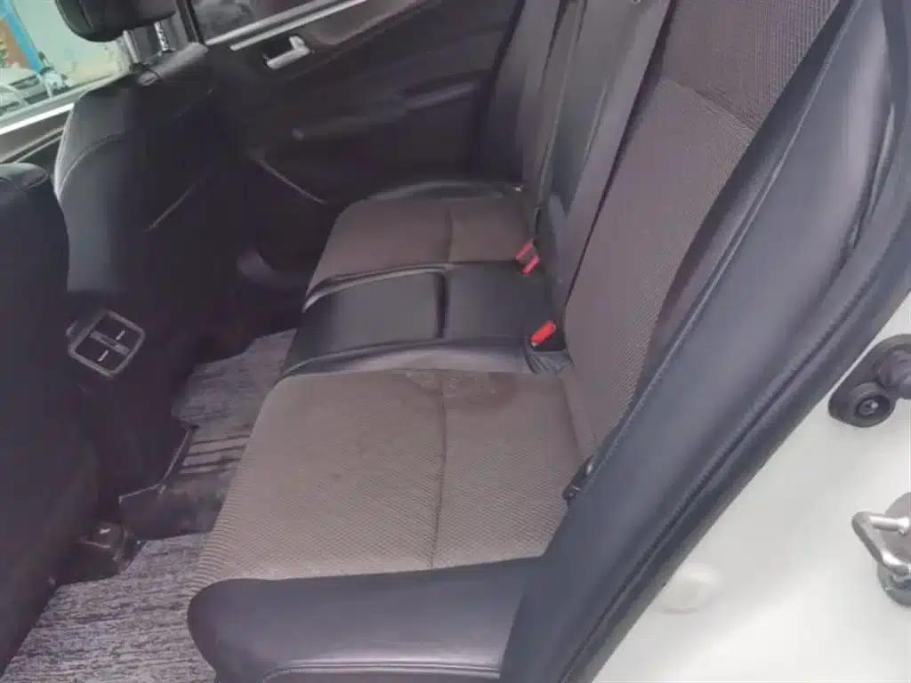 Jade 2017 1.8L Automatic Comfort Edition 5-seater — миниатюра 17