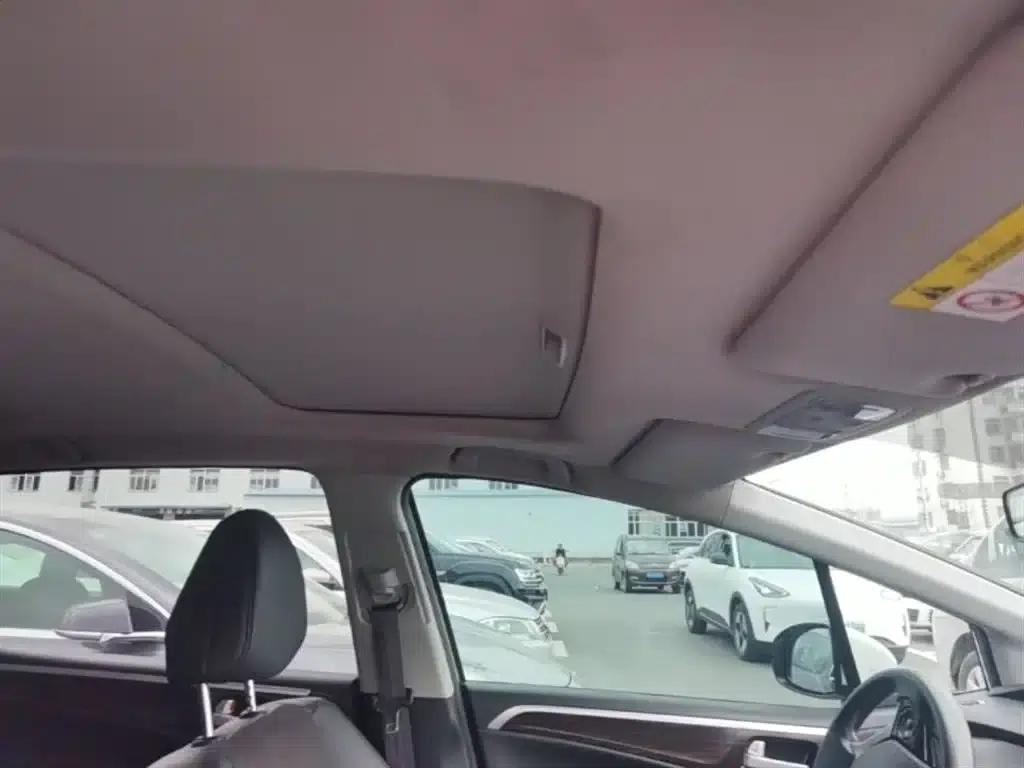 Jade 2017 1.8L Automatic Comfort Edition 5-seater — миниатюра 18