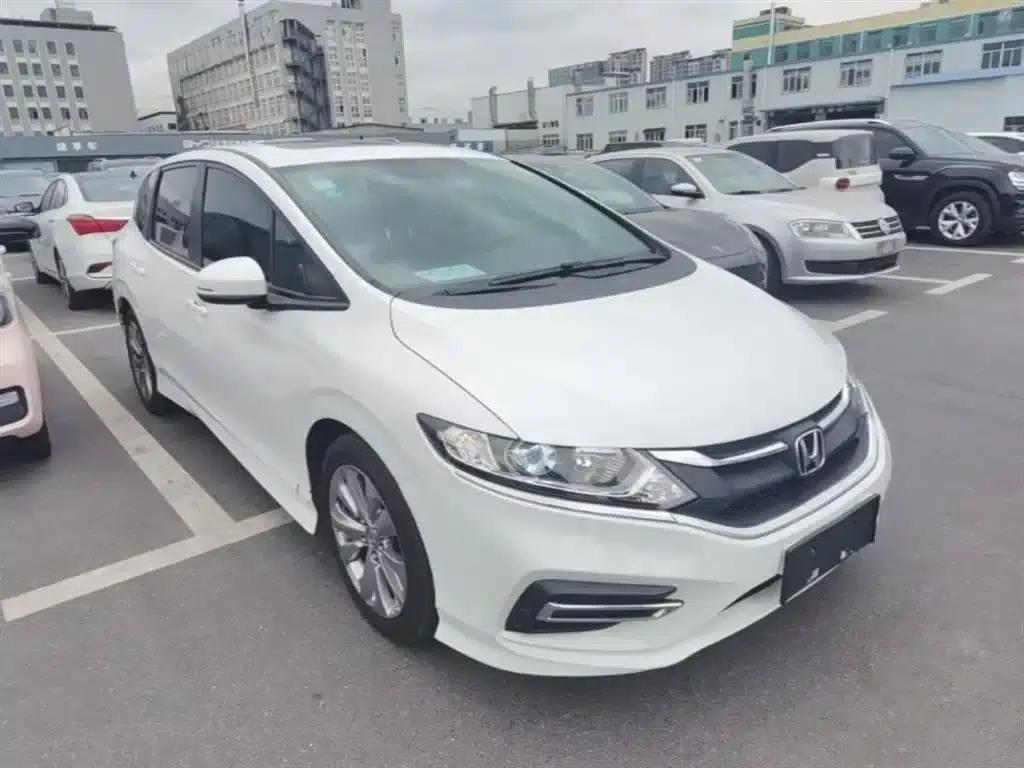 Jade 2017 1.8L Automatic Comfort Edition 5-seater — миниатюра 4